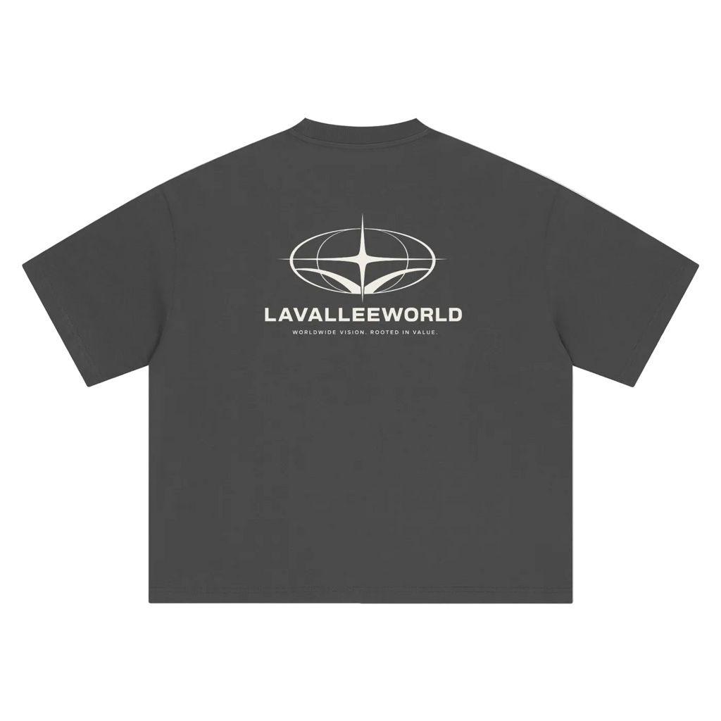 Lavallee worldwide tee
