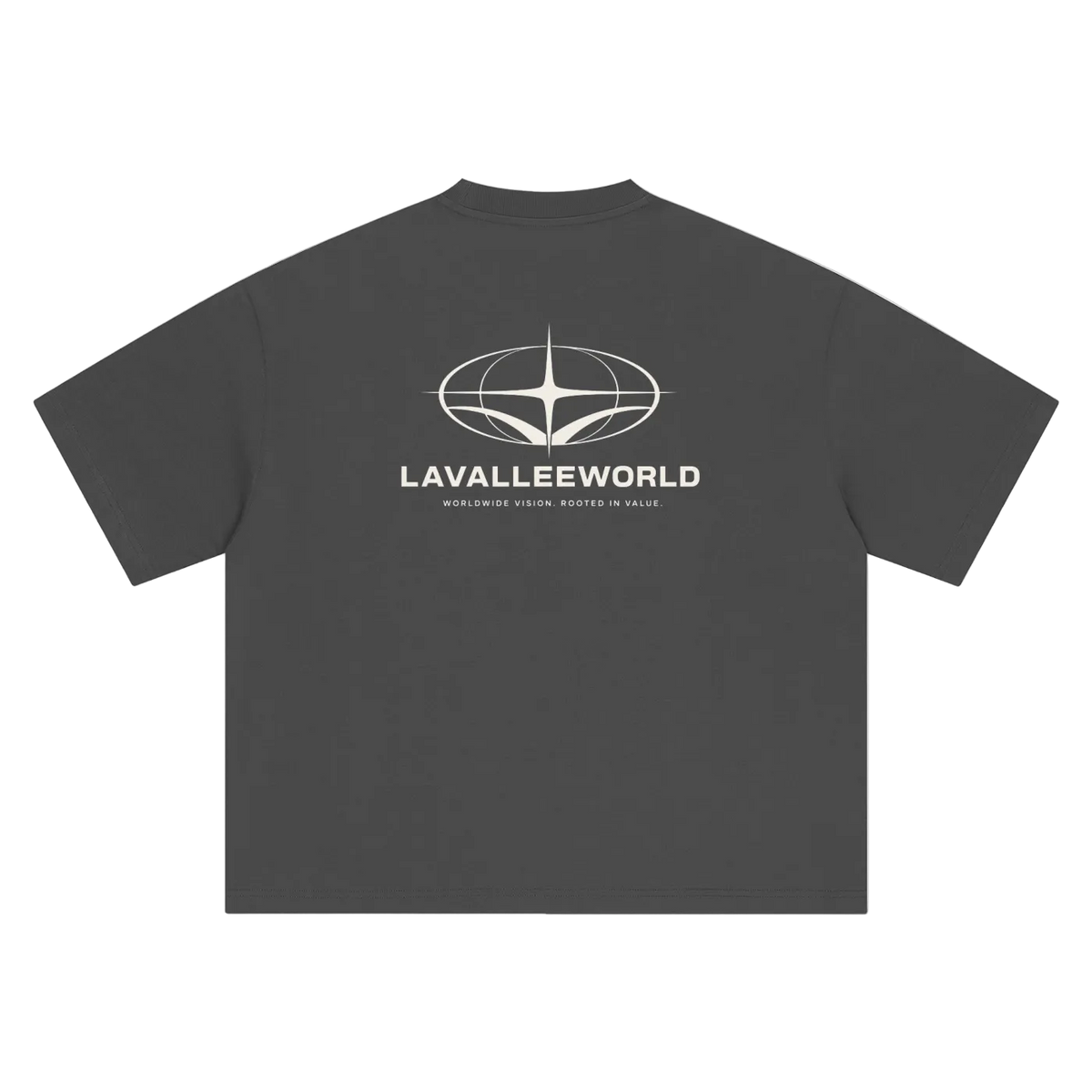 Lavallee worldwide tee