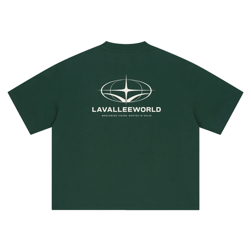 Lavallee worldwide tee