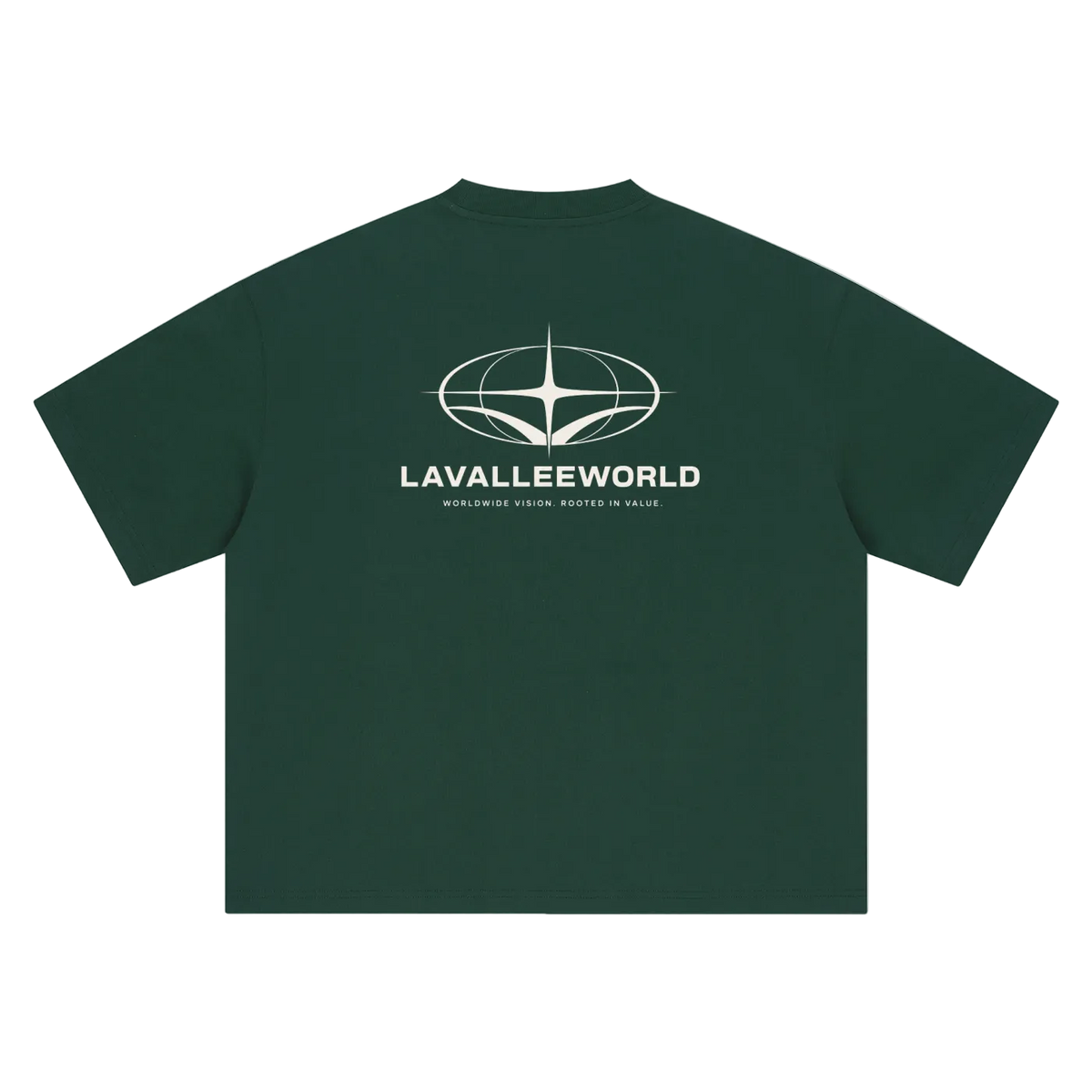Lavallee worldwide tee