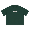LAVALLEEWORLD pill boxy tee