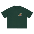 LAVALLEEWORLD cartoon graphic tee