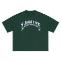 Lavallee chrome graphic tee