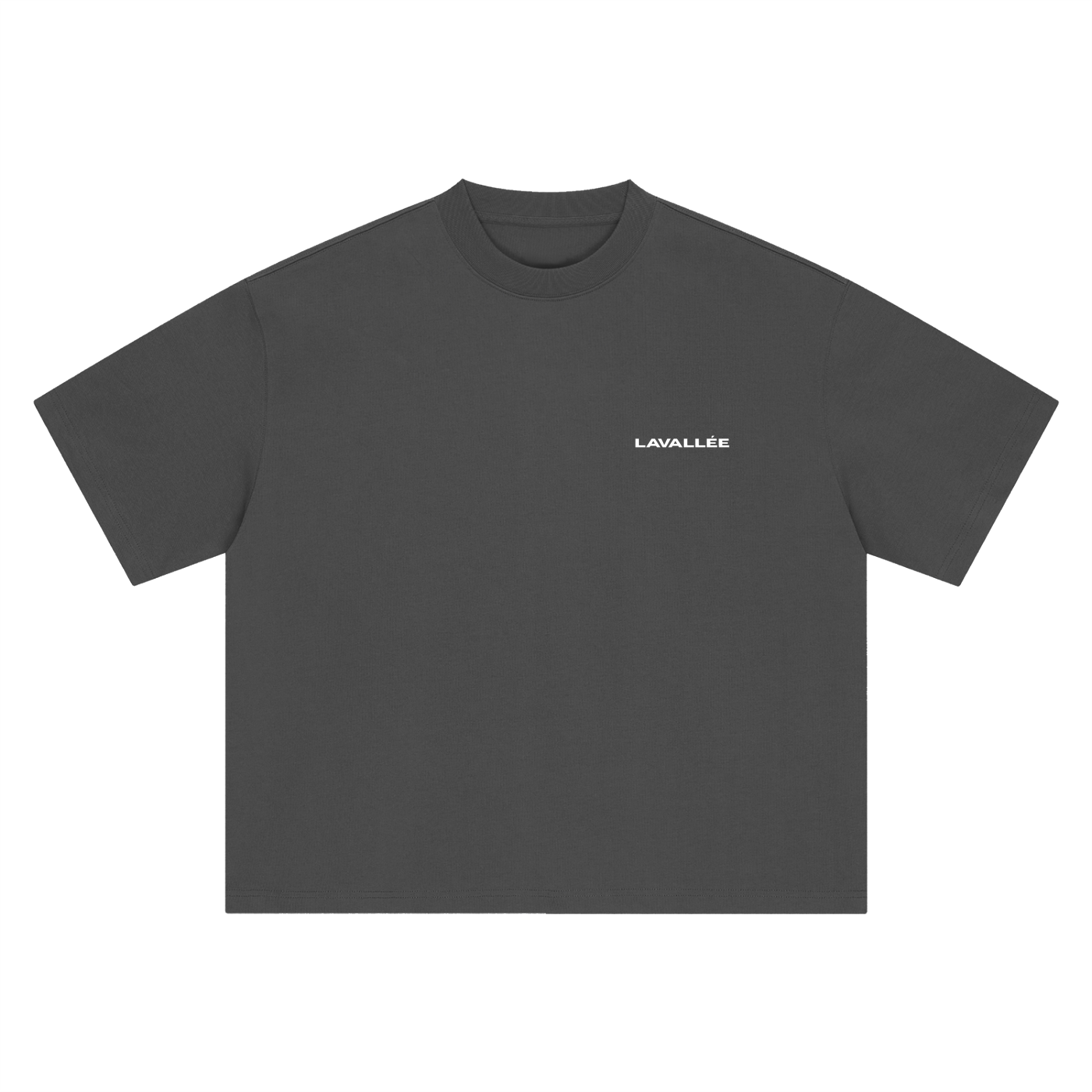 Lavallée essential boxy tee