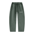 LAVALLEEWORLD vintage wash joggers