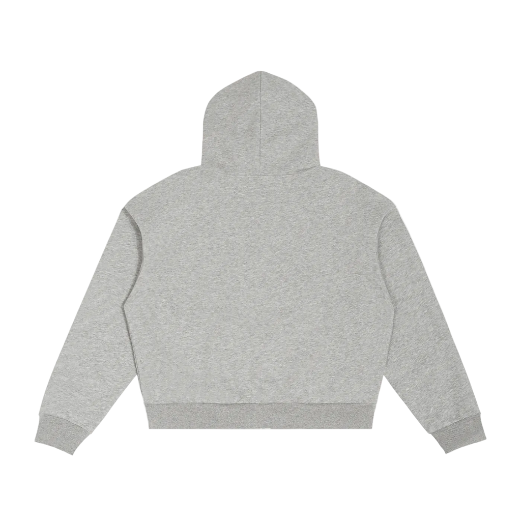 LAVALLEEWORLD l star zip hoodie