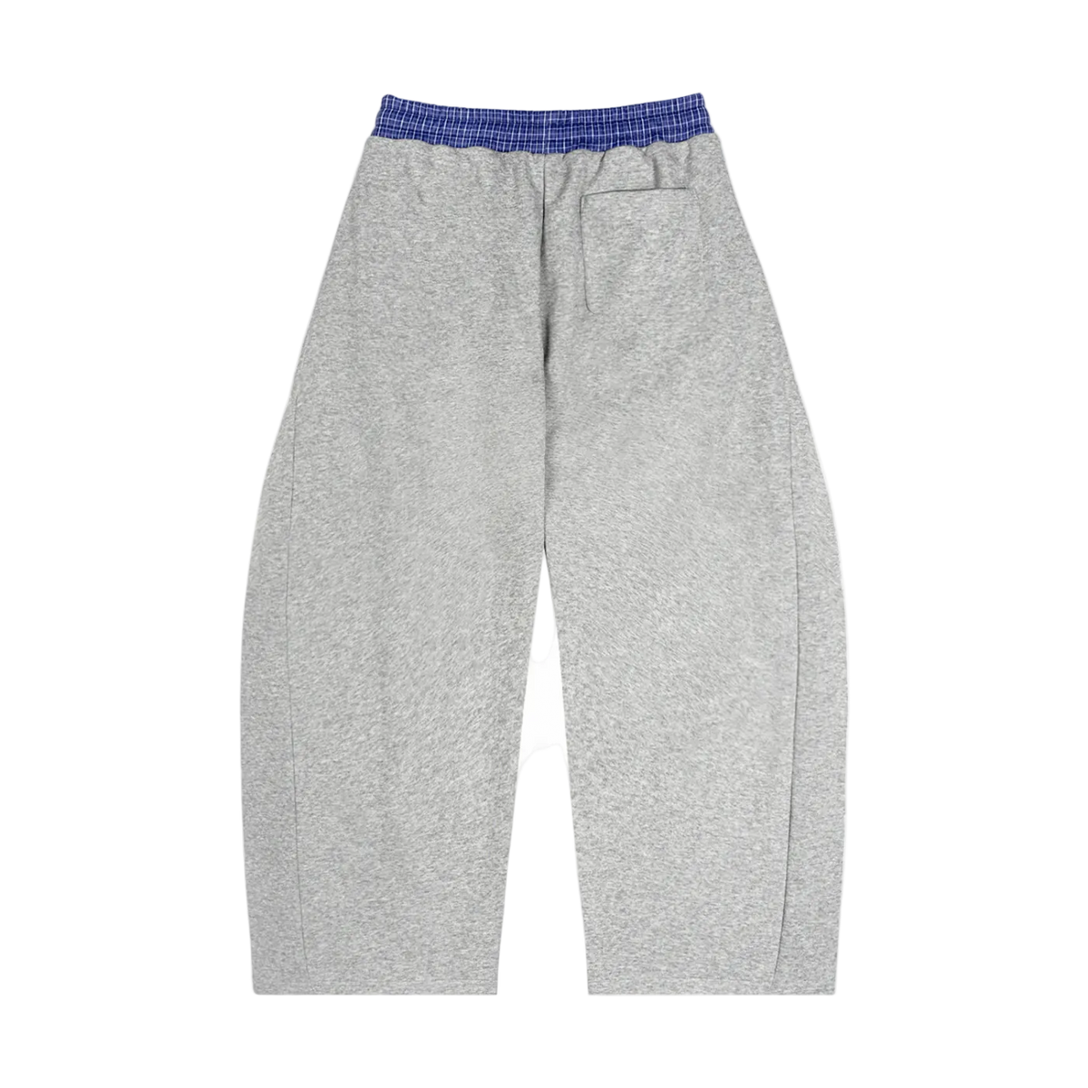 LAVALLEEWORLD l star wide leg joggers