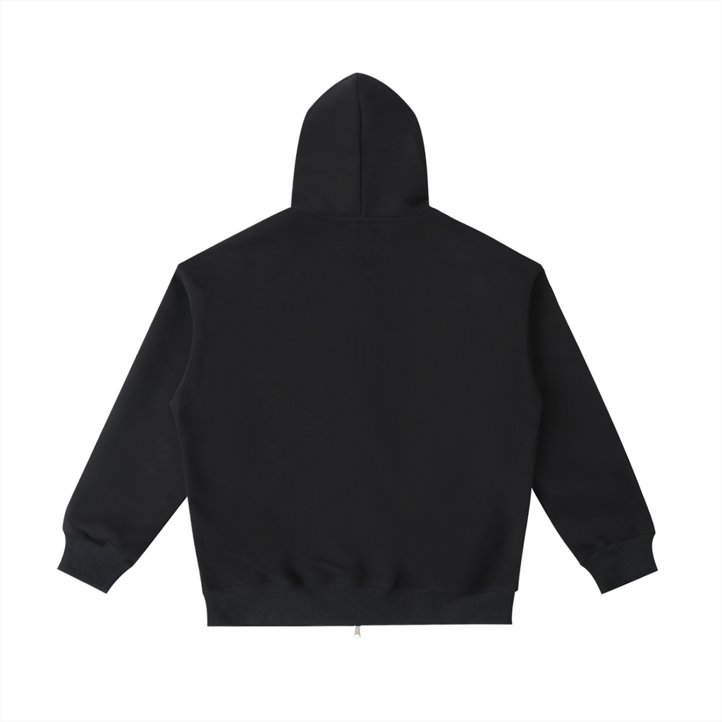 Lavallée essential heavyweight zip up