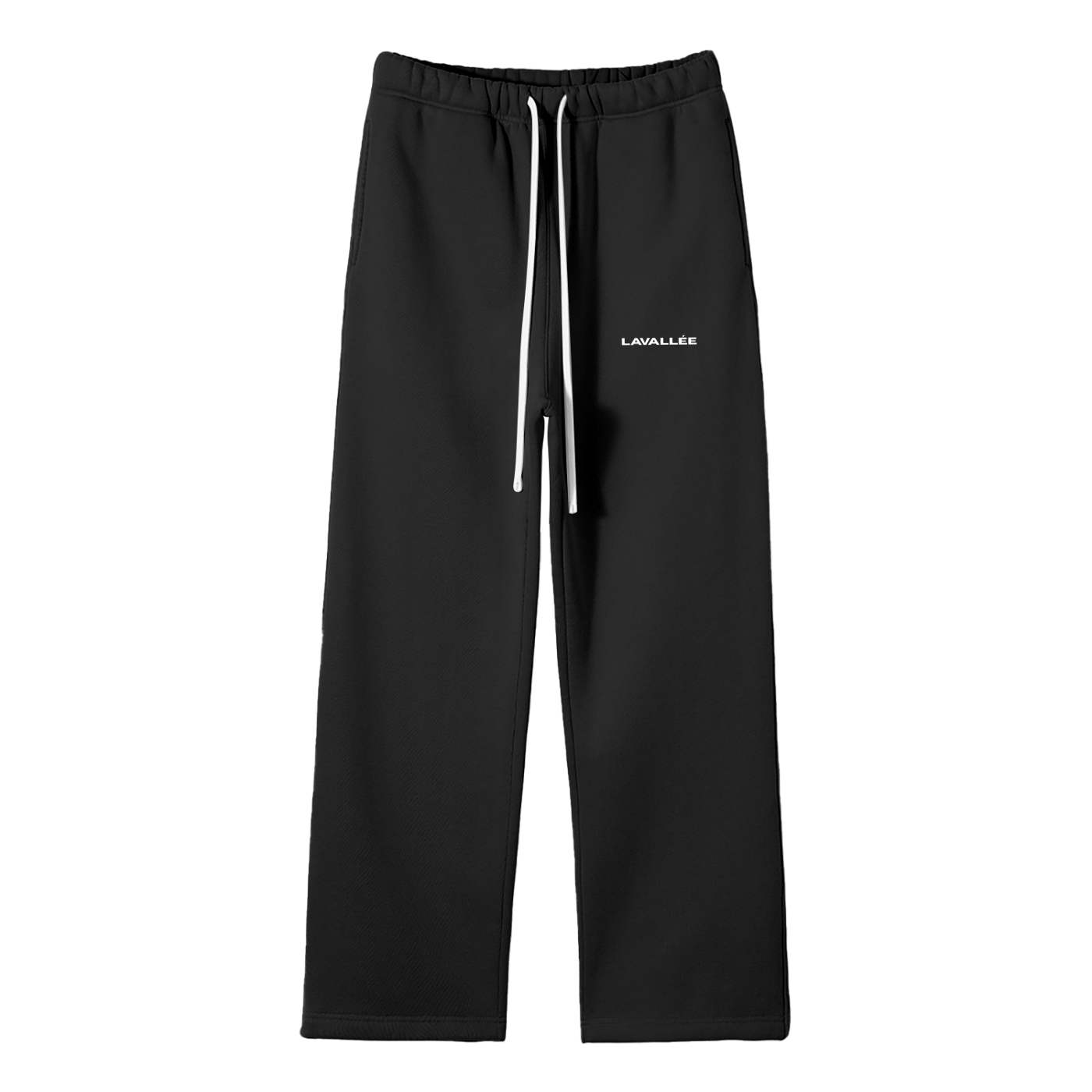 Lavallée essential uncuffed sweatpants