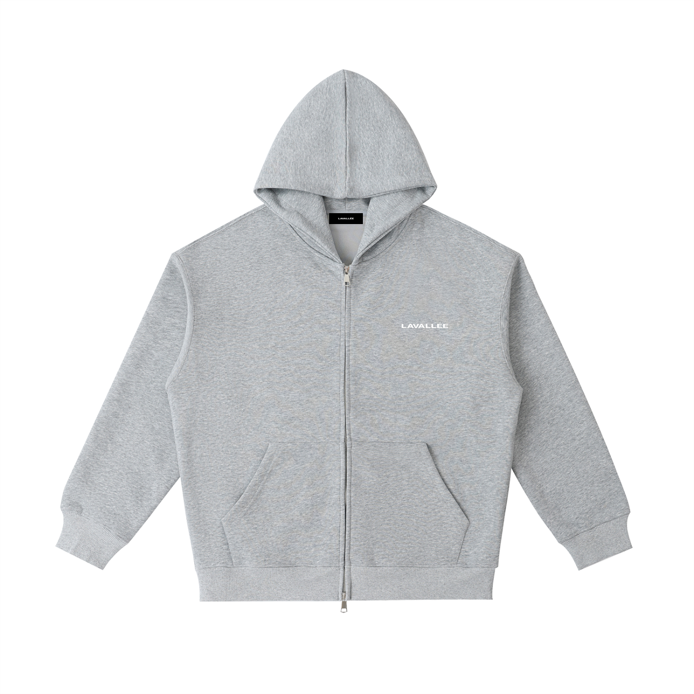 Lavallée essential heavyweight zip up