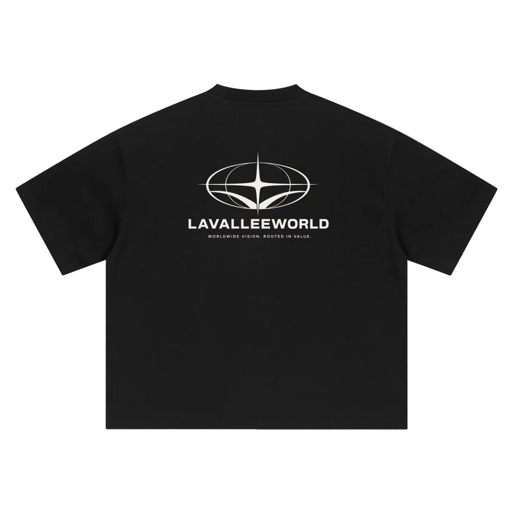 Lavallee worldwide tee