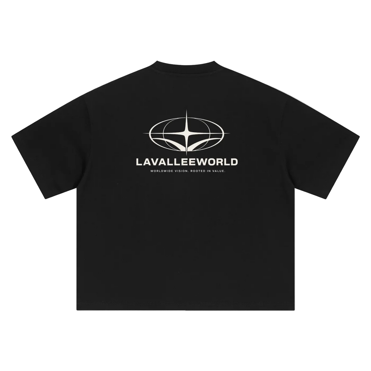 Lavallee worldwide tee