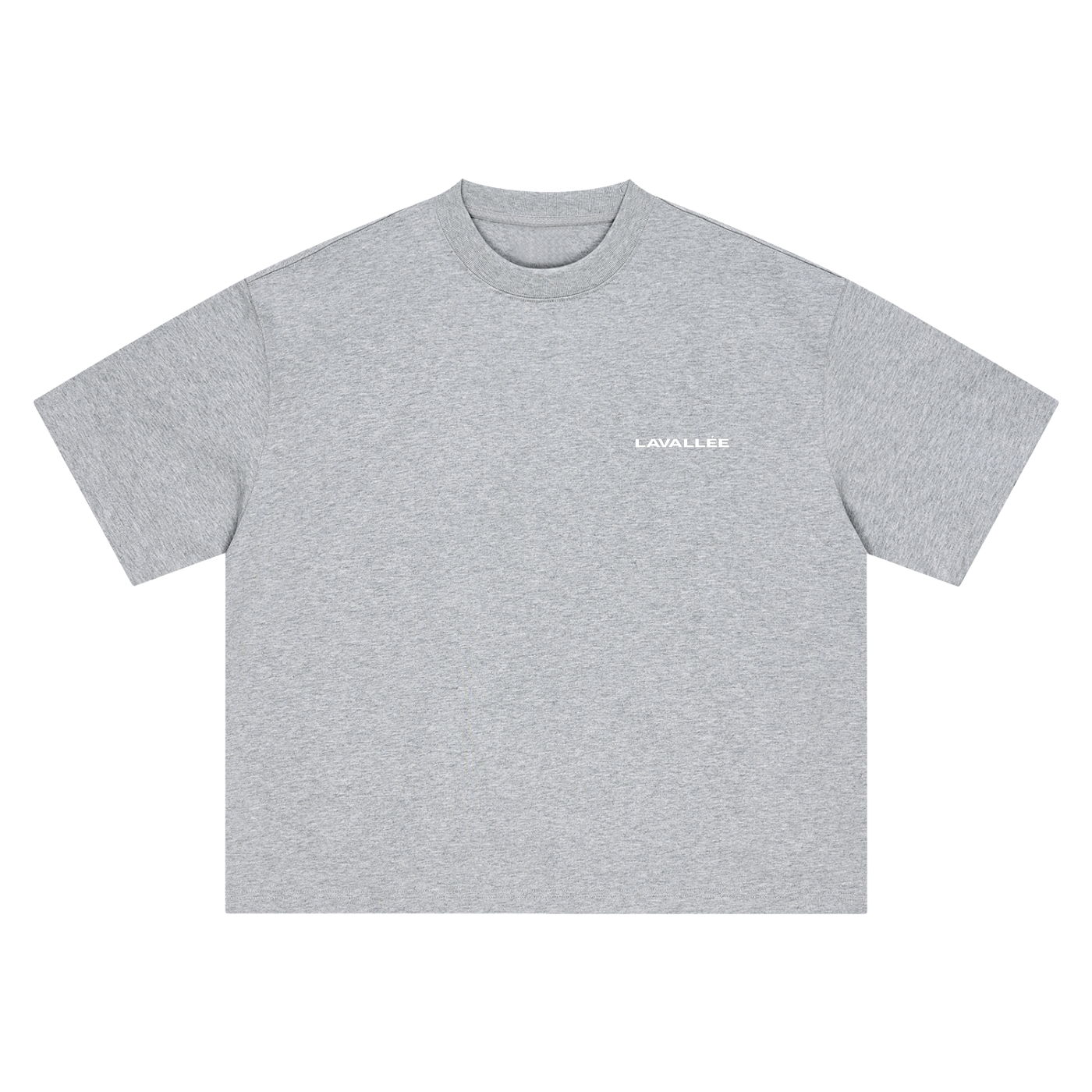 Lavallée essential boxy tee