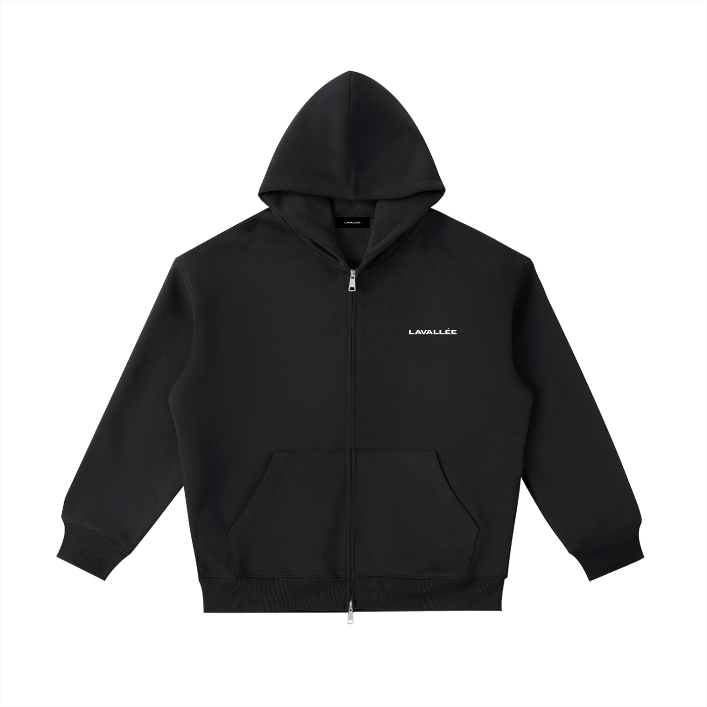 Lavallée essential heavyweight zip up