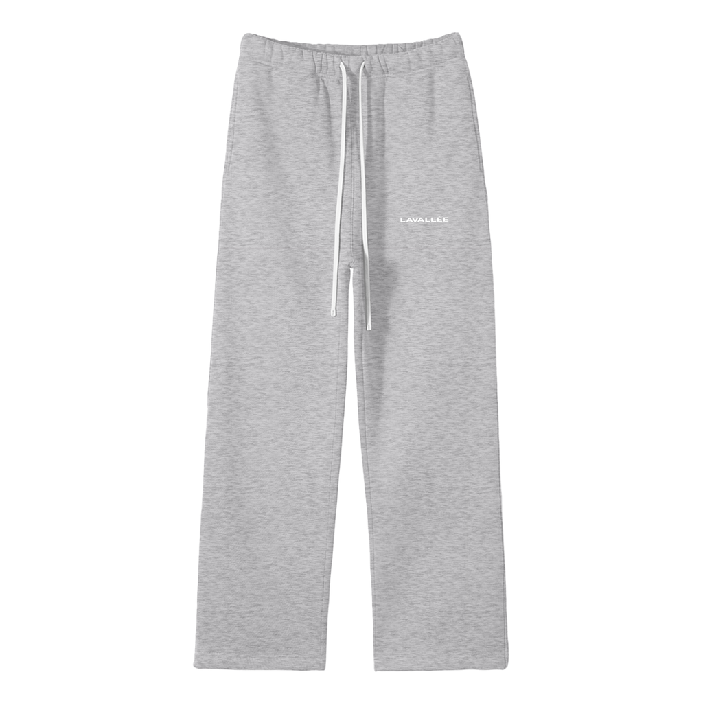 Lavallée essential uncuffed sweatpants