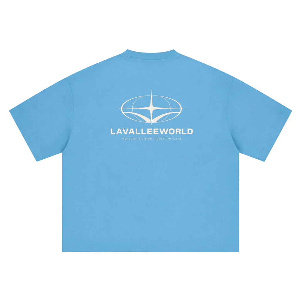 Lavallee worldwide tee