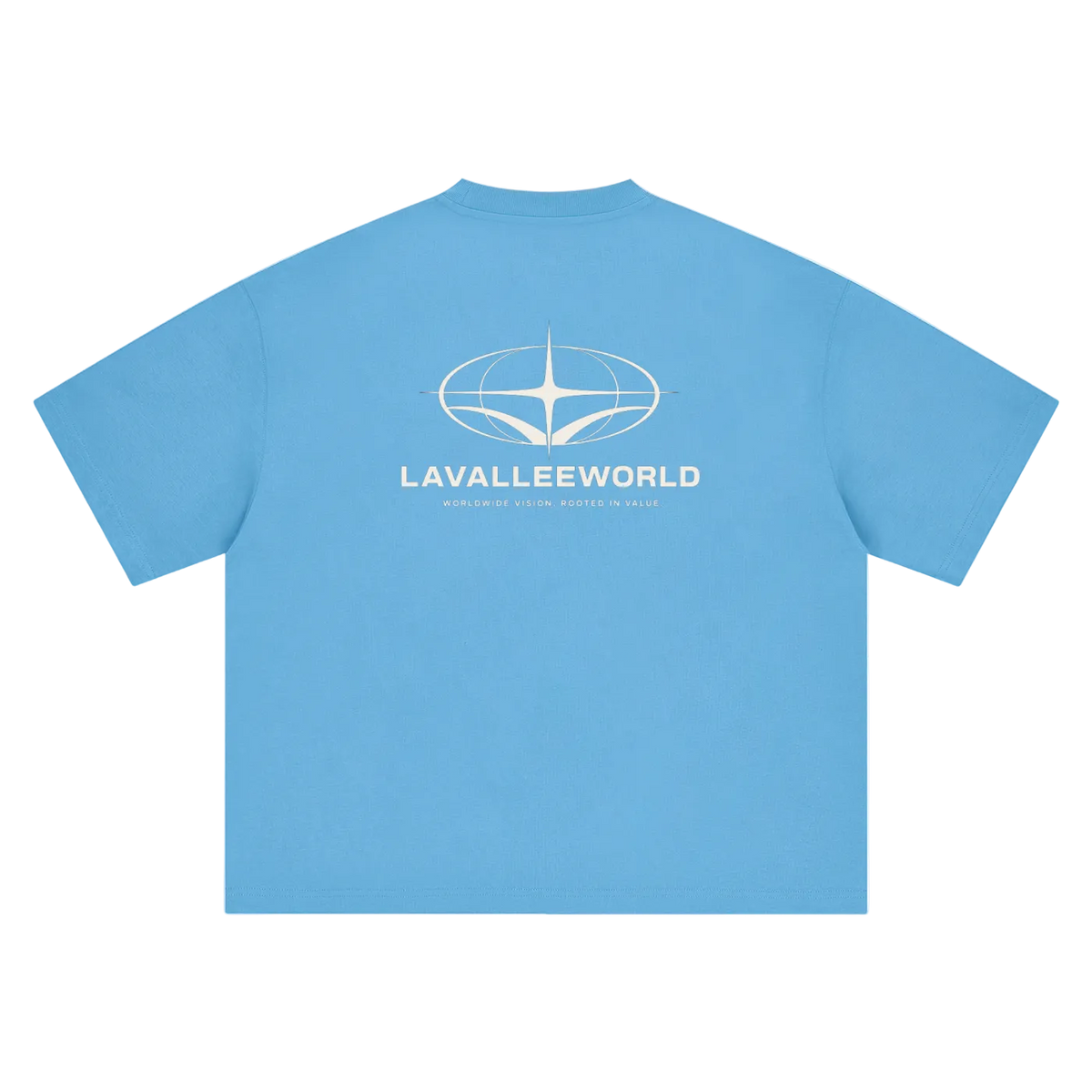 Lavallee worldwide tee